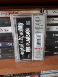 Nilüfer - Müzik - Kaset