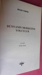 DÜNYANIN MERKEZİNE YOLCULUK