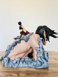 Attack on Titan Eren 20x35 cm