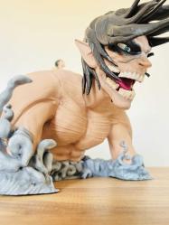 Attack on Titan Eren 20x35 cm