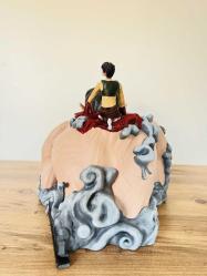 Attack on Titan Eren 20x35 cm