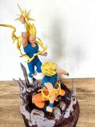 Goku vs Vegeta Dragon Ball 30 cm