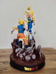 Goku vs Vegeta Dragon Ball 30 cm