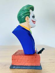 Joker Büst - 20 cm