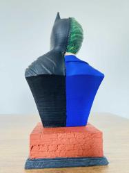 Joker Büst - 20 cm