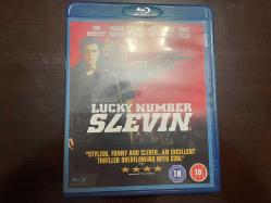 Luckt Number Seven  Bluray (TR Seçenek Yoktur )