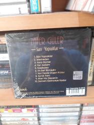 Zafer Güler - Sarı Yapraklar - Cd