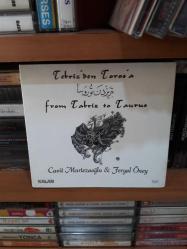Cavit Murtezaoğlu & Feryal öney - Tebriz'den Torosa - Cd