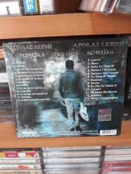Apolas lermi Romeika - Cd