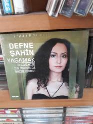 Efemera - Defne Şahin - Yaşamak - Cd - kitantik - kitaLog