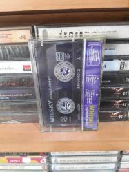 Whısky - Güneşin Tahtı - Kaset -