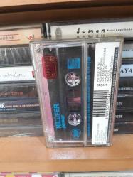 Nilüfer - Geceler - Kaset