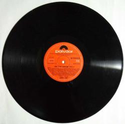 JAMES LAST NON STOP DANCİNG 1972-2 33'LÜK PLAK