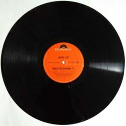 JAMES LAST NON STOP DANCİNG 1973-1 33 LÜK PLAK
