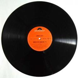 JAMES LAST NON STOP DANCİNG 1973-1 33 LÜK PLAK