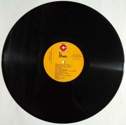 JAMES LAST NON STOP DANCİNG 1976 33'LÜK PLAK