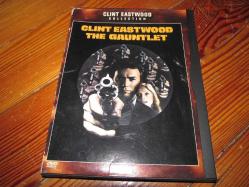 CLİNT EASTWOOD THE GAUNTLET   DVD  (1.BÖLGE)