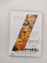 PROOF KANIT    DVD FİLM 2.EL DVD ( 16388