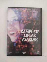 KAMPÜSTE ÇIPLAK AYAKLAR     DVD FİLM 2.EL DVD ( 16404