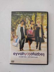 EYVAH YAŞ OTUZBEŞ      DVD FİLM 2.EL DVD ( 16418