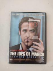 THE IDES OF MARCH     DVD FİLM 2.EL DVD ( 16425