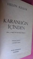 KARANLIĞIN İÇİNDEN - KÖR VE SAĞIR BİR KIZIN HAYAT HİKAYESİ