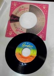 HASAN TEMEL * ASKER OLDUM (SUNA GELİN) * ELLERE VAR BİZE YOK MU * 45LİK PLAK