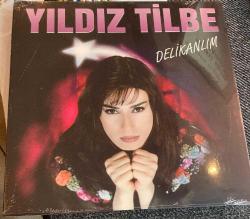 DELİKANLIM YILDIZ TİLBE  PLAK SIFIR JELATİNLİ AMBALAJINDADIR