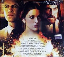 kurtlar vadisi ırak film müzikleri gökhan kırdar cd-NADİR-cd-ambalajında cd