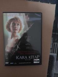 Efemera - BLACK BOOK * KARA KİTAP (DVD) - kitantik - kitaLog