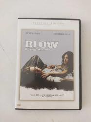 BLOW BEYAZ ŞEYTAN        DVD FİLM 2.EL DVD ( 16470