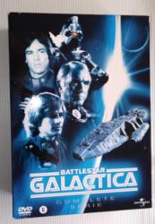 Efemera - Battlestar Galactica 1978 ( Türkçe Altyazı YOK Dublaj YOK) Hollanda Baskı - kitantik - kitaLog