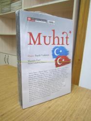 Muhit Aylık Edebiyat Fikir Dergisi - 2021 Yılı 4 Sayı TAKIM (Sayılar: 19-20-21-22) (Ambalajı Açılmamış)