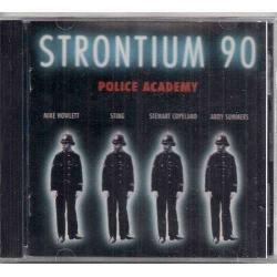 Efemera - Strontium 90 Police Academy Soundtrack - kitantik - kitaLog