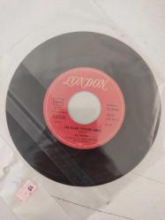 AL GREEN   HERE I AM COME AND TAKE ME   45 LİK  YABANCI PLAK (P2 (04
