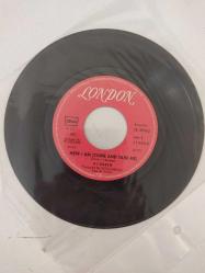 AL GREEN   HERE I AM COME AND TAKE ME   45 LİK  YABANCI PLAK (P2 (04