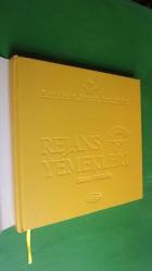 KRALLARA LAYIK BİR SOFRA.REJANS YEMEKLERİ  *** Birinci  BASIM ***