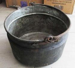 ANTİKA OSMANLI DöVMe BÜYÜK BAKIR BAKRAÇ......