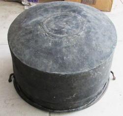 ANTİKA OSMANLI DöVMe BÜYÜK BAKIR BAKRAÇ......