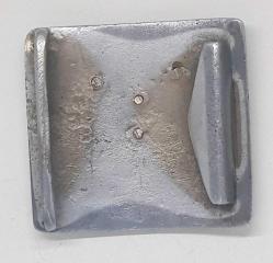 TCB Bahriye Subayı Kemer Tokası Eski Tip Nadir