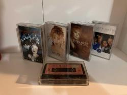 Sezen Aksu kaset lot - ‘kaantik’