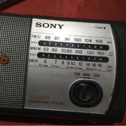 Sony radyo - ‘kaantik’