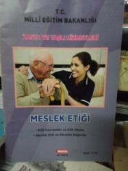 Hasta ve Yaşlı Hizmetleri Meslek Etiği