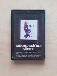 MEHMET AKİF'den Şiirler