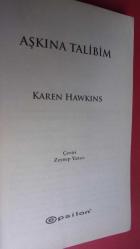 AŞKINA TALİBİM / 1 BASIM