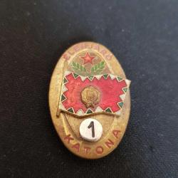 Antika - MACARİSTAN ORDU FİLO KOMUTANI ROZET - kitantik - kitaLog