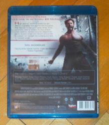 THE WOLVERINE * HUGH JACKMAN * 2013 * 3D BLU-RAY