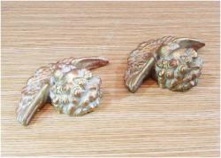 ViNTaGe MELEK ÇOCUK FiGüRLü DUVAR ve SEHPA SÜSLERİ.....2 Adet