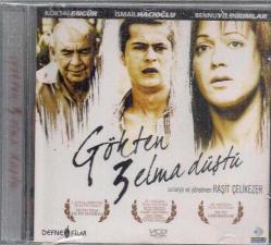 Efemera - VCD - Gökten 3 Elma Düştü Raşit Çelikezer - kitantik - kitaLog