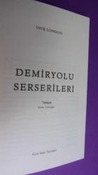 DEMİRYOLU SERSERİLERİ